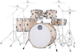 Drumkit Mapex MM628SFUNW Mars Maple Natural Satin Drumkit - 1