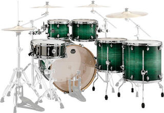 Drumkit Mapex AR628SFG Armory Emerald Burst Drumkit - 1
