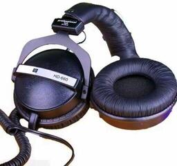Студийни слушалки Superlux  HD-660 Студийни слушалки - 3