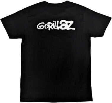 Ing Gorillaz George Spray Black L Ing - 2