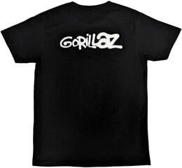 T-Shirt Gorillaz George Spray - 1