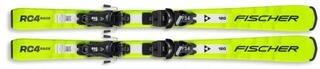 Ски Fischer RC4 Race SLR JR + FS 7 GW CA JRS - 1
