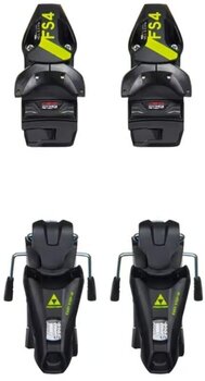 Sci Fischer RC4 Race SLR JR + FS 4 GW CA JRS 110 cm Sci (Solo aperto) - 4