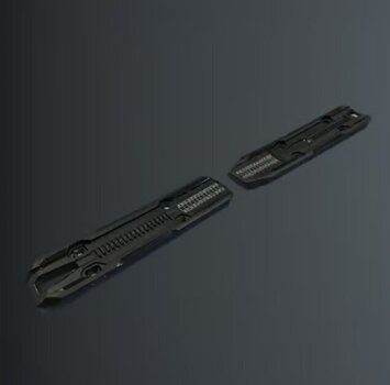 Sci Fischer RC4 Race SLR JR + FS 4 GW CA JRS 110 cm Sci (Solo aperto) - 7