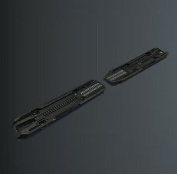 Lyže Fischer RC4 Race SLR JR + FS 7 GW CA JRS 130 cm Lyže (Zánovní) - 8