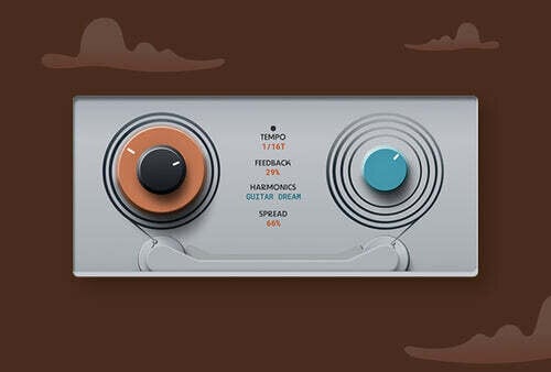 Plug-Ins Software e Processori Effetti Karanyi Sounds Matra (Prodotto digitale) - 3