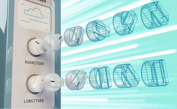 Virtuális effekt Karanyi Sounds Poly Space (Digitális termék) - 4