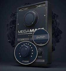 Software Plug-In FX Processor Karanyi Sounds Megamass (Digital product) - 1