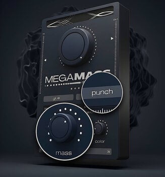 Studijski software plug-in efekt Karanyi Sounds Megamass (Digitalni izdelek) - 2