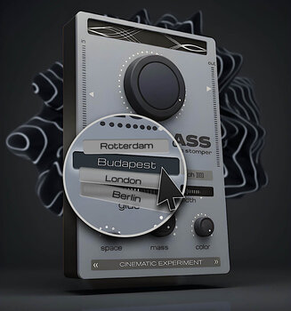 Studijski software plug-in efekt Karanyi Sounds Megamass (Digitalni izdelek) - 3