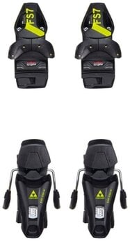 Lyže Fischer RC4 Race SLR JR + FS 7 GW CA JRS 130 cm Lyže (Zánovní) - 5