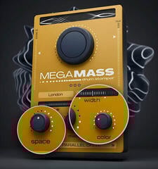 Software Plug-In FX Processor Karanyi Sounds Megamass (Digital product) - 3