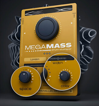 Studijski software plug-in efekt Karanyi Sounds Megamass (Digitalni izdelek) - 4