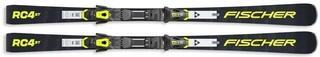 Ски Fischer RC4 ST Powerrail + RC4 Z11 GW PWR - 1