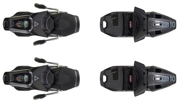 Lyže Fischer RC4 Supercomp SLR + RS 10 GW SLR 160 cm Lyže (Pouze rozbaleno) - 3