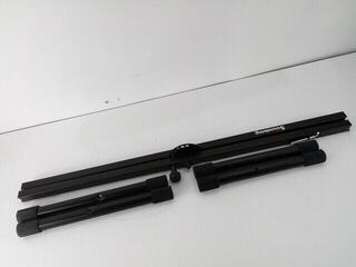 Сгъваема стойка за клавиатура
 Soundking DF 002 Сгъваема стойка за клавиатура Black (Почти нов) - 1