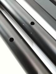 Сгъваема стойка за клавиатура
 Soundking DF 002 Сгъваема стойка за клавиатура Black (Почти нов) - 2