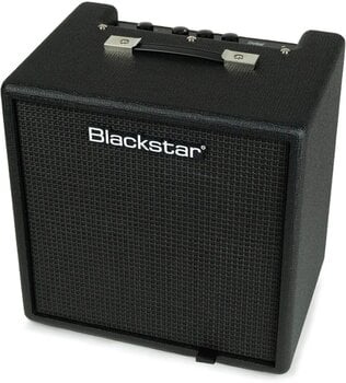 Amplificador combo pequeno para baixo Blackstar Debut Bass 25 Amplificador combo pequeno para baixo (Como novo) - 2