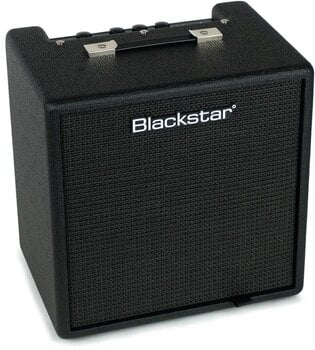 Amplificador combo pequeno para baixo Blackstar Debut Bass 25 Amplificador combo pequeno para baixo (Como novo) - 3