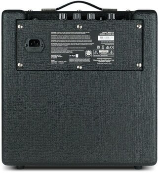 Amplificador combo pequeno para baixo Blackstar Debut Bass 25 Amplificador combo pequeno para baixo (Como novo) - 5