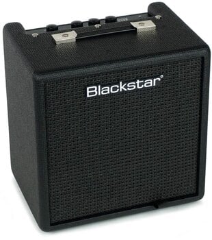 Amplificador combo pequeno para baixo Blackstar Debut Bass 15 Amplificador combo pequeno para baixo (Como novo) - 3