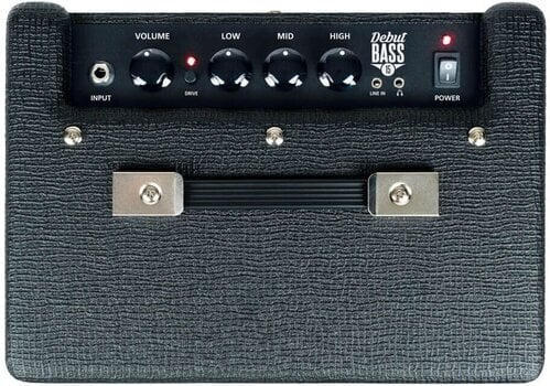 Amplificador combo pequeno para baixo Blackstar Debut Bass 15 Amplificador combo pequeno para baixo (Como novo) - 4