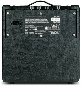 Amplificador combo pequeno para baixo Blackstar Debut Bass 15 Amplificador combo pequeno para baixo (Como novo) - 5