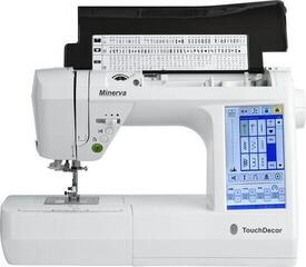 Maszyna do szycia Minerva TouchDecor Maszyna do szycia - 1
