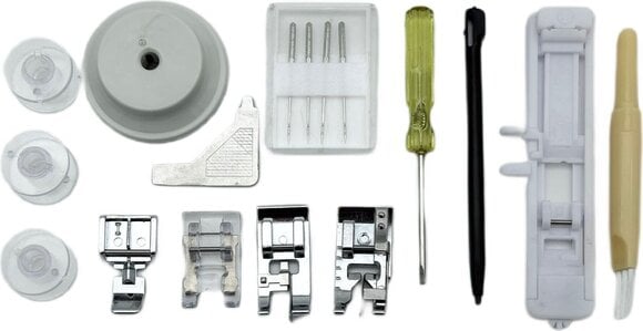 Mașină de cusut Minerva TouchDecor Mașină de cusut - 19