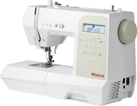 Šijací stroj Minerva SmartDecor Šijací stroj - 3