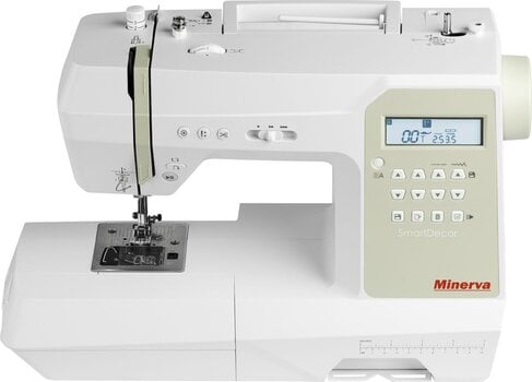 Šijací stroj Minerva SmartDecor Šijací stroj - 5