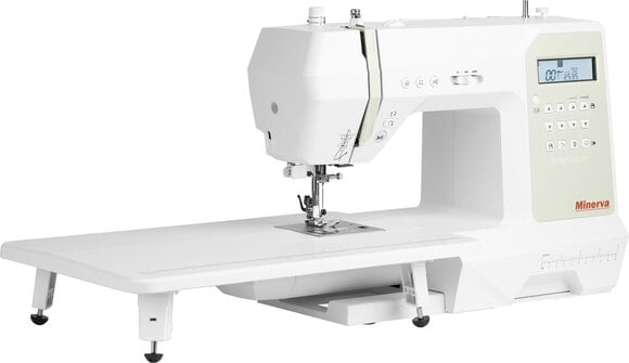 Šijací stroj Minerva SmartDecor Šijací stroj - 7
