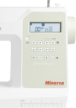 Šijací stroj Minerva SmartDecor Šijací stroj - 15
