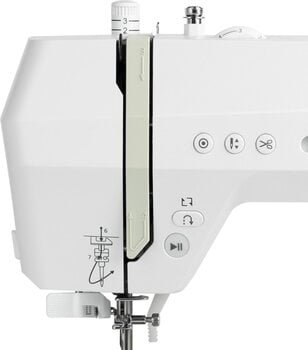 Šijací stroj Minerva SmartDecor Šijací stroj - 16