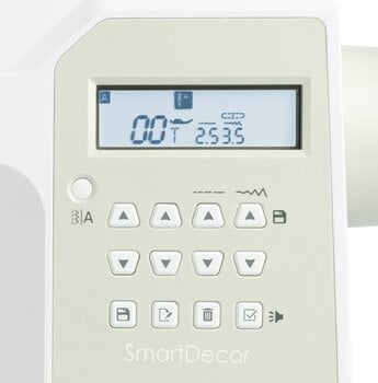 Šijací stroj Minerva SmartDecor Šijací stroj - 18