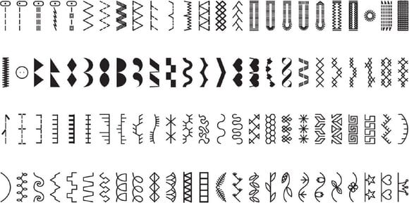 Šijací stroj Minerva SmartDecor Šijací stroj - 23