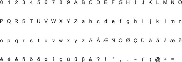 Šijací stroj Minerva SmartDecor Šijací stroj - 25