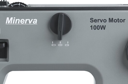 Šicí stroj Minerva HS1000 Šicí stroj - 15