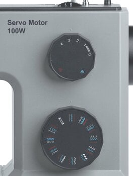 Šicí stroj Minerva HS1000 Šicí stroj - 16