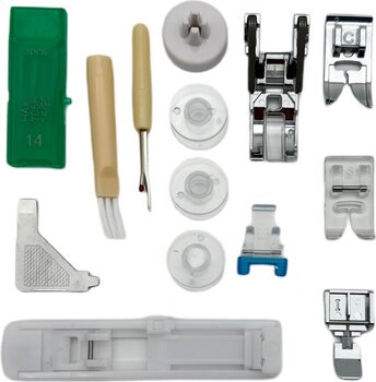 Šicí stroj Minerva HS1000 Šicí stroj - 26