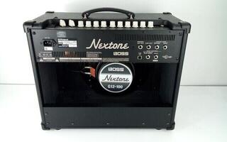 Транзисторен усилвател/Комбо Boss Nextone Stage Транзисторен усилвател/Комбо (Почти нов) - 2