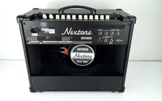 Kytarové kombo Boss Nextone Stage Kytarové kombo (Zánovní) - 3