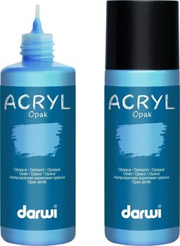 Akrylová farba Darwi Opak Akrylová farba Blue Grey 80 ml 1 ks - 2