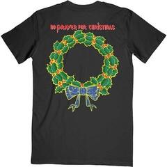 Πουκάμισο Iron Maiden No Prayer For Christmas Black XL Πουκάμισο - 1