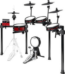 Electronic Drumkit Alesis Nitro Ultimate Kit Black Electronic Drumkit - 1