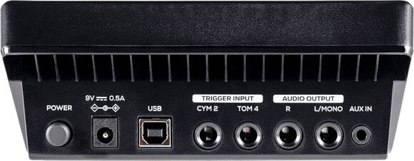 Batería electrónica Alesis Nitro Ultimate Kit Black Batería electrónica - 10