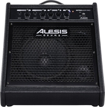Звукова система за електронни барабани Alesis Nitro Amp Pro Звукова система за електронни барабани - 2
