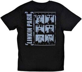 T-shirt Linkin Park Meteora Portraits Black 2XL T-shirt - 1