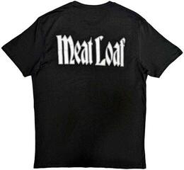 Πουκάμισο Meat Loaf Bat Out Of Hell Cover Black 2XL Πουκάμισο - 1