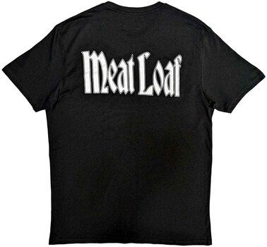 Πουκάμισο Meat Loaf Bat Out Of Hell Cover Black 2XL Πουκάμισο - 2